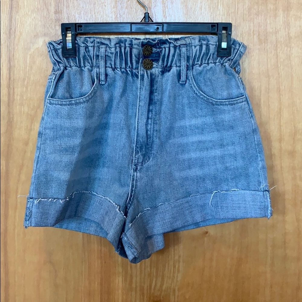 NWOT Show Me Your Mumu High Waisted Shorts